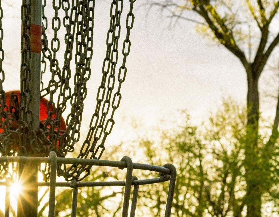 Disk Golf Course